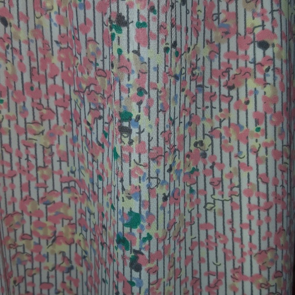 Patterned Maxi Skirt - Picture 3 of 6